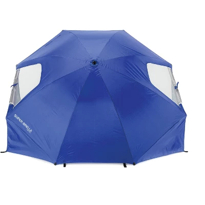 Sport-Brella Super Canopy And Gazebo - Blue 2 Sport-Brella Super Canopy And Gazebo - Blue - Image 2