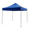 Leisure Sports Outdoor Canopy Tent - 10' X 10', Blue