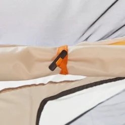 Tahoe Gear Olympia 10 Person 3 Season Outdoor Hiking Family Backpack Camping Tent, Green And Orange -Camping Equipment Series GUEST 28268ab9 c421 4828 b0fc 7a46845952ee