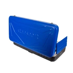 Stansport Double Burner And Grill Propane Stove Blue -Camping Equipment Series GUEST 282b8cef 11df 44b4 bf62 78b7ac3b55f9