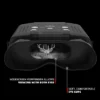 Hike Crew Tactical Gear Night Vision Binoculars W/Digital Camera