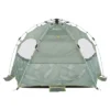 Lightspeed Outdoors ECO QuickShelter, Beach Tent, Botanical Lines