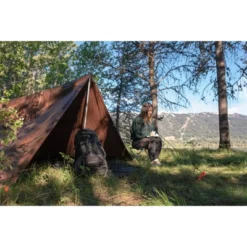 Stansport Light Duty Ripstop Tarp 3.5 Mil Thick Brown -Camping Equipment Series GUEST 2f577955 2795 4b3b 935f 435765543a8f 1