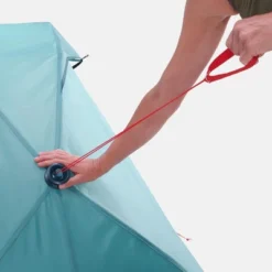 Decathlon Quechua Quechua 2 Second Easy Waterproof Pop Up Camping Tent 2 Person, Grey Blue -Camping Equipment Series GUEST 2fc24dd8 d17e 440b 8672 7de55e46af41