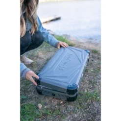 Stansport Boulder Series Propane Stove & Grill Combo -Camping Equipment Series GUEST 2fdd73a8 0100 4479 9a95 fdebabdb1fa8