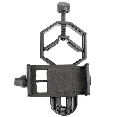 Celestron Powerseeker 80AZS Telescope With Basic Smartphone Adapter - Black 5 Celestron Powerseeker 80AZS Telescope With Basic Smartphone Adapter - Black - Image 5