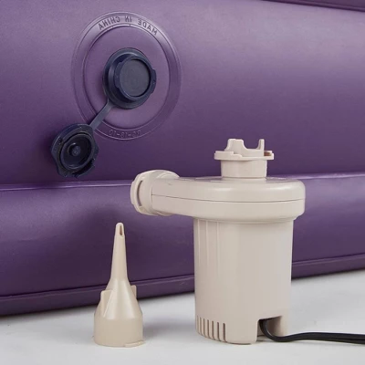 Thomasville Sensation 15" Air Mattress With Electric Pump - Full 2 Thomasville Sensation 15" Air Mattress With Electric Pump - Full - Image 2