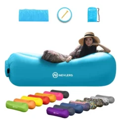 Nevlers Tear-Resistant Inflatable Loungers -Camping Equipment Series GUEST 32583f9f c25e 441a 95fa 5f23a651ae9e