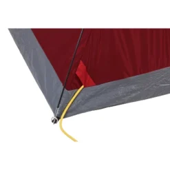 Coleman Flatwoods II 4 Person Tent - Red -Camping Equipment Series GUEST 3284a539 d807 4ab2 877f 9c7cb62994a9