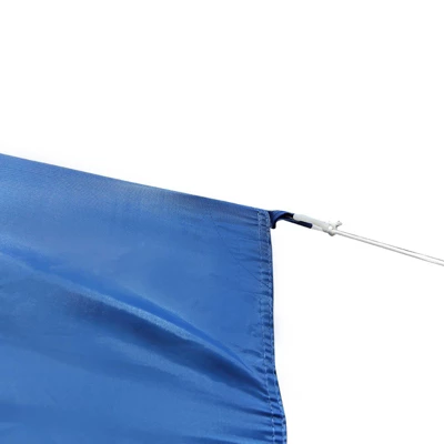 Outdoor Patio Pop-Up Canopy Tent With Wheeled Bag - Captiva Designs 2 Outdoor Patio Pop-Up Canopy Tent With Wheeled Bag - Captiva Designs - Image 2