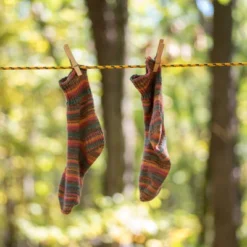 Unique Bargains Tent Rope Polyester Cord Fluorescent Reflective For Outdoor Camping -Camping Equipment Series GUEST 338048e6 a570 4c45 8b34 9d9597bb4333