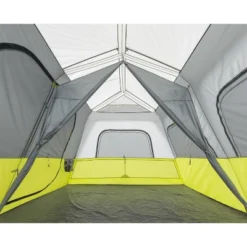 Core Equipment 10 Person Instant Cabin Tent With Screen Room - Green 10 Core Equipment 10 Person Instant Cabin Tent With Screen Room - Green -Camping Equipment Series GUEST 341ea273 dcca 42fa b3e9 c0ee72c62fcf