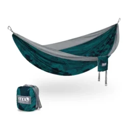 ENO, Eagles Nest Outfitters DoubleNest Print Lightweight Camping Hammock, 1 To 2 Person 28 ENO, Eagles Nest Outfitters DoubleNest Print Lightweight Camping Hammock, 1 To 2 Person -Camping Equipment Series GUEST 34dc04d6 ad07 4e82 8c26 722c401d59f5
