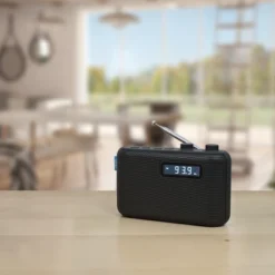 JENSEN Portable AM/FM Digital Radio - Black (SR-50) -Camping Equipment Series GUEST 3590f409 b398 44e3 9bc8 bcca3480ee3f