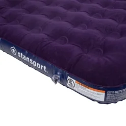 Stansport Deluxe Inflatable Air Bed Mattress Full Size -Camping Equipment Series GUEST 36435307 929a 41ec a28e f8616b140499