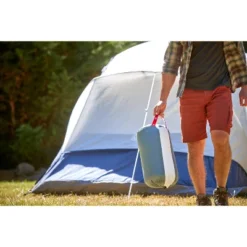 Coleman Tidelands 50 Degree Mummy Sleeping Bag - Gray -Camping Equipment Series GUEST 3684417c 0168 493a 9ea2 ff47f0e771c6