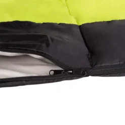 Leisure Sports 2-Season Lightweight Sleeping Bag - Neon Green -Camping Equipment Series GUEST 38e97b18 6477 435a 81b5 68f24347f636