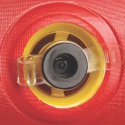 Coleman QuickBed Single High Air Mattress With Pump Twin - Gray -Camping Equipment Series GUEST 39a25670 eec2 4de9 ad21 7c43f8a23ecc