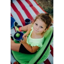 Pacific Play Tents Teacher Chair - Green -Camping Equipment Series GUEST 3a644595 f9a5 4919 ac67 a7eed0fb706e