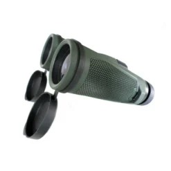 Galileo G-1242WP 12mm X 42mm Water And Fog Proof Roof BAK-4 Prism Binocular - Black