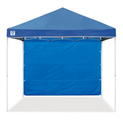 Z-Shade 10 Foot Everest Straight Leg Canopy Tent Taffeta Sidewall Accessory With 10 By 10 Foot Everest Instant Outdoor Camping Patio Shelter 3 Z-Shade 10 Foot Everest Straight Leg Canopy Tent Taffeta Sidewall Accessory With 10 By 10 Foot Everest Instant Outdoor Camping Patio Shelter - Image 3