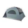 Coleman Skydome 8 Person Blue Nights Tent - Blue