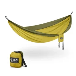 ENO, Eagles Nest Outfitters SingleNest Lightweight Camping Hammock -Camping Equipment Series GUEST 3fefbcb3 802e 4829 85a6 d70506e478d9