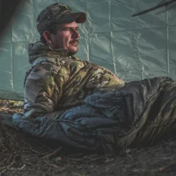 Snugpak Basecamp Ops Navigator Sleeping Bag With Compression Stuff Sack, Left Hand Zip, Olive -Camping Equipment Series GUEST 410ed72f 8c5c 42a8 8ad7 9ecb100f14b4