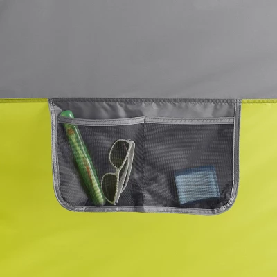 Core Equipment 10 Person Instant Cabin Tent With Screen Room - Green 4 Core Equipment 10 Person Instant Cabin Tent With Screen Room - Green - Image 4