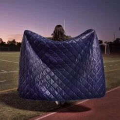 Lightspeed Outdoors Rugged Puffy Outdoor Blanket, Camping Blanket -Camping Equipment Series GUEST 42ea267f cf93 4b5a ace4 327f8d06df5d