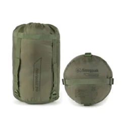 Snugpak Basecamp Ops Navigator Sleeping Bag With Compression Stuff Sack, Left Hand Zip, Olive -Camping Equipment Series GUEST 42ee9446 7b36 4d00 aa81 79fcc1d473aa