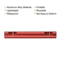 Unique Bargains Tent Rope Adjusters Aluminum Alloy Fasteners For Outdoor Camping Hiking 7 Unique Bargains Tent Rope Adjusters Aluminum Alloy Fasteners For Outdoor Camping Hiking -Camping Equipment Series GUEST 4432e77c 9328 4ba5 bb3d 1618e92b716a