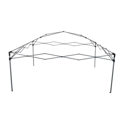 Outdoor Patio Pop-Up Canopy Tent With Wheeled Bag - Captiva Designs 8 Outdoor Patio Pop-Up Canopy Tent With Wheeled Bag - Captiva Designs - Image 8