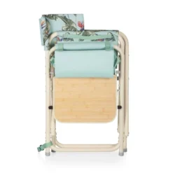 Picnic Time Outdoor Directors Chair - Tropical -Camping Equipment Series GUEST 466cae97 72dd 4dc0 be4e 7a39b3d08467