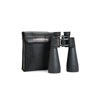 Celestron SkyMaster 25x70 Binocular With Basic Smartphone Adapter - Black 4 Celestron SkyMaster 25x70 Binocular With Basic Smartphone Adapter - Black - Image 4