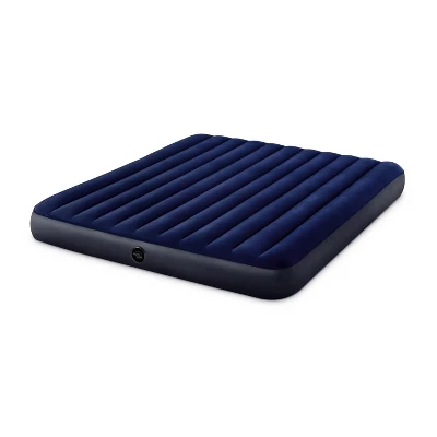 Intex Single High Bed 10" Air Mattress - King 1 Intex Single High Bed 10" Air Mattress - King
