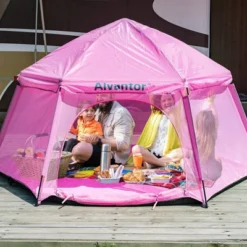 Kids' Pop Up Tent - Alvantor -Camping Equipment Series GUEST 48229afd b12a 4d38 a2be a331e280d0b4
