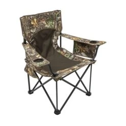 ALPS Outdoorz Camo King Kong Chair -Camping Equipment Series GUEST 48a7a98d 006d 41ae bf43 933e213fc084