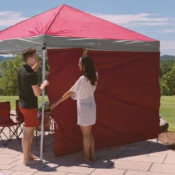 NFL Tennessee Titans 9'x9' Side Panel -Camping Equipment Series GUEST 48d00391 7f19 49ca 8b7a 8b8cd0c1f50b 1