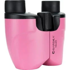 Barska 10x25mm Porro Binoculars - Pink -Camping Equipment Series GUEST 492a1bee add9 41c6 9d6a ced07b97d15b