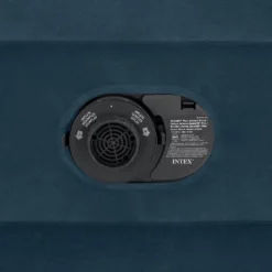 Intex 18" Pillow Top Air Mattress With Electric Pump And Headboard - Queen Size -Camping Equipment Series GUEST 495e3b3f f151 4b19 a628 9295c4b3fda6