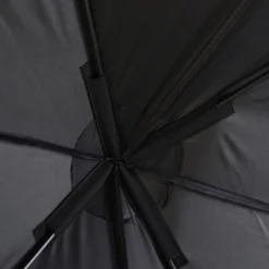 Outsunny 8 Person Ice Fishing Shelter, Waterproof Oxford Fabric Portable Pop-up Ice Tent With 4 Doors For Outdoor Fishing -Camping Equipment Series GUEST 49619547 27f2 4ac3 932f 3a938fbdb322