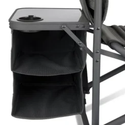Picnic Time Fusion Chair - Black -Camping Equipment Series GUEST 4a8eb459 43b7 47ab 982b e4b7286f0d55