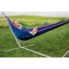 Makena Camping Hammock - Blue/Purple - Sol Living