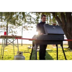 Camp Chef 16" X 24" Deluxe BBQ Gas Grill BB90L -Camping Equipment Series GUEST 4d5a34fb f52e 43a4 976a 8f9ece280c34