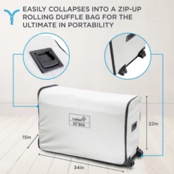 Ivation Air Mattress With Built In Pump & Deflate Defender -Camping Equipment Series GUEST 4e489fe1 fe60 43f5 a304 9bd468701c89