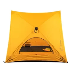 Picnic Time Pismo A-Frame Portable Beach Tent - Light Orange -Camping Equipment Series GUEST 4e4a9d19 da61 4fe0 af3d abce240bbaff