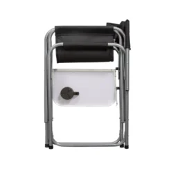 Stansport Folding Director's Chair With Side Table -Camping Equipment Series GUEST 50094c39 15da 4c19 b744 c00589a2464e