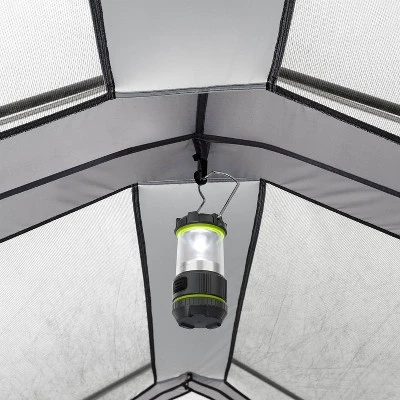 Core Equipment Lighted 10 Person Instant Cabin Tent With Screen Room 9 Core Equipment Lighted 10 Person Instant Cabin Tent With Screen Room - Image 9