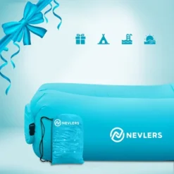 Nevlers Tear-Resistant Inflatable Loungers -Camping Equipment Series GUEST 512bfa97 f223 4b98 98fc a47e02a2feff